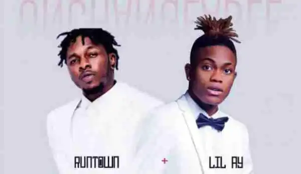 Lil Ay - Unchangeable ft. Runtown